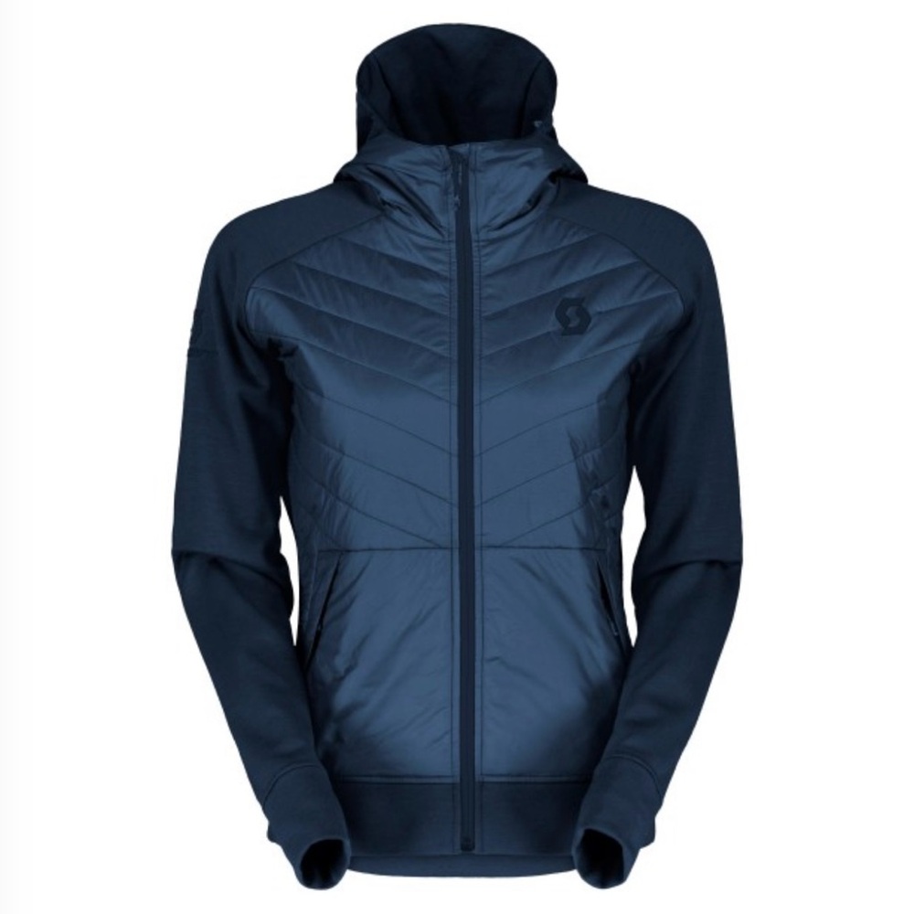 NWOT Scott Sports Vertic Merino Insulation Ski Hoody